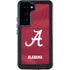 University of Alabama Maroon Jersey Galaxy S24 Waterproof Case
